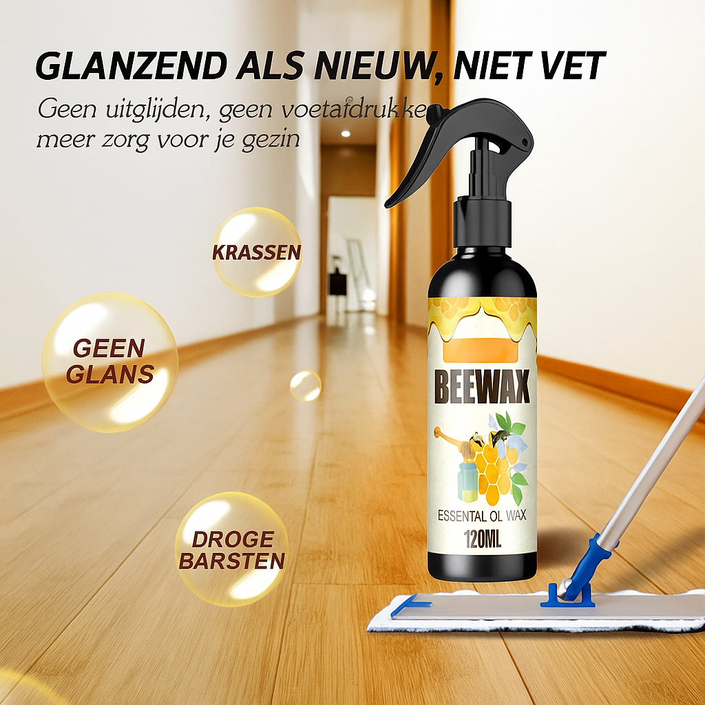 ShinePro™ | Geef jouw meubels een tweede leven!