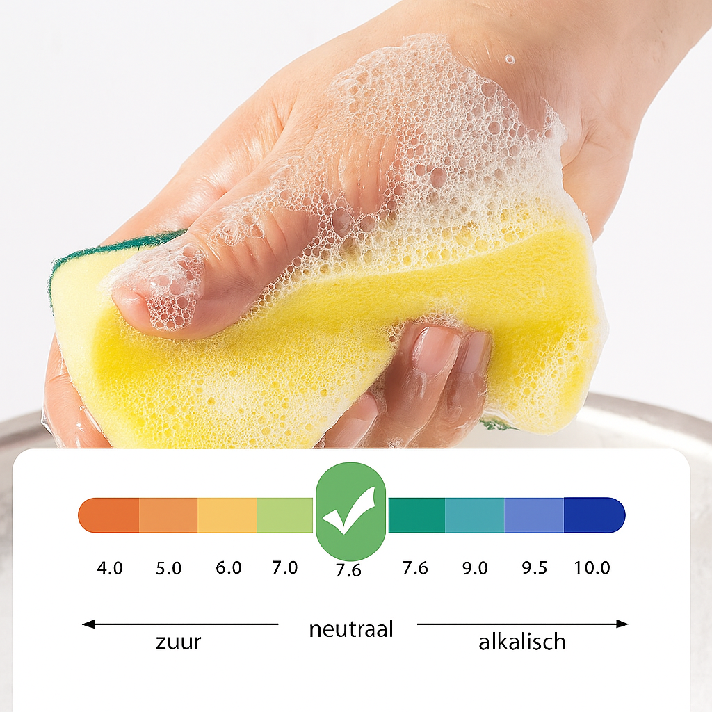 MagicCleanser™ | Perfecte glans in een oogwenk