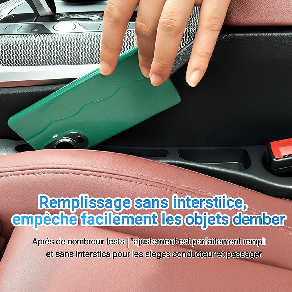 ComfortSeal™ | Raak je spullen nietmeer kwijt!