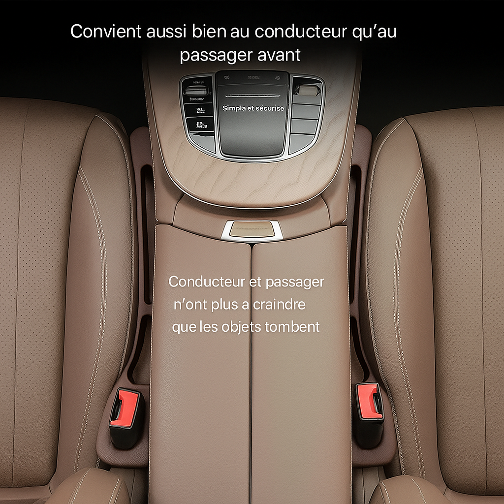 ComfortSeal™ | Raak je spullen nietmeer kwijt!