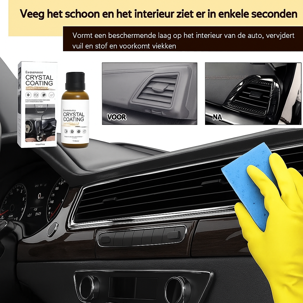 BrillianceAuto™ | Geef uw auto een nieuw leven!