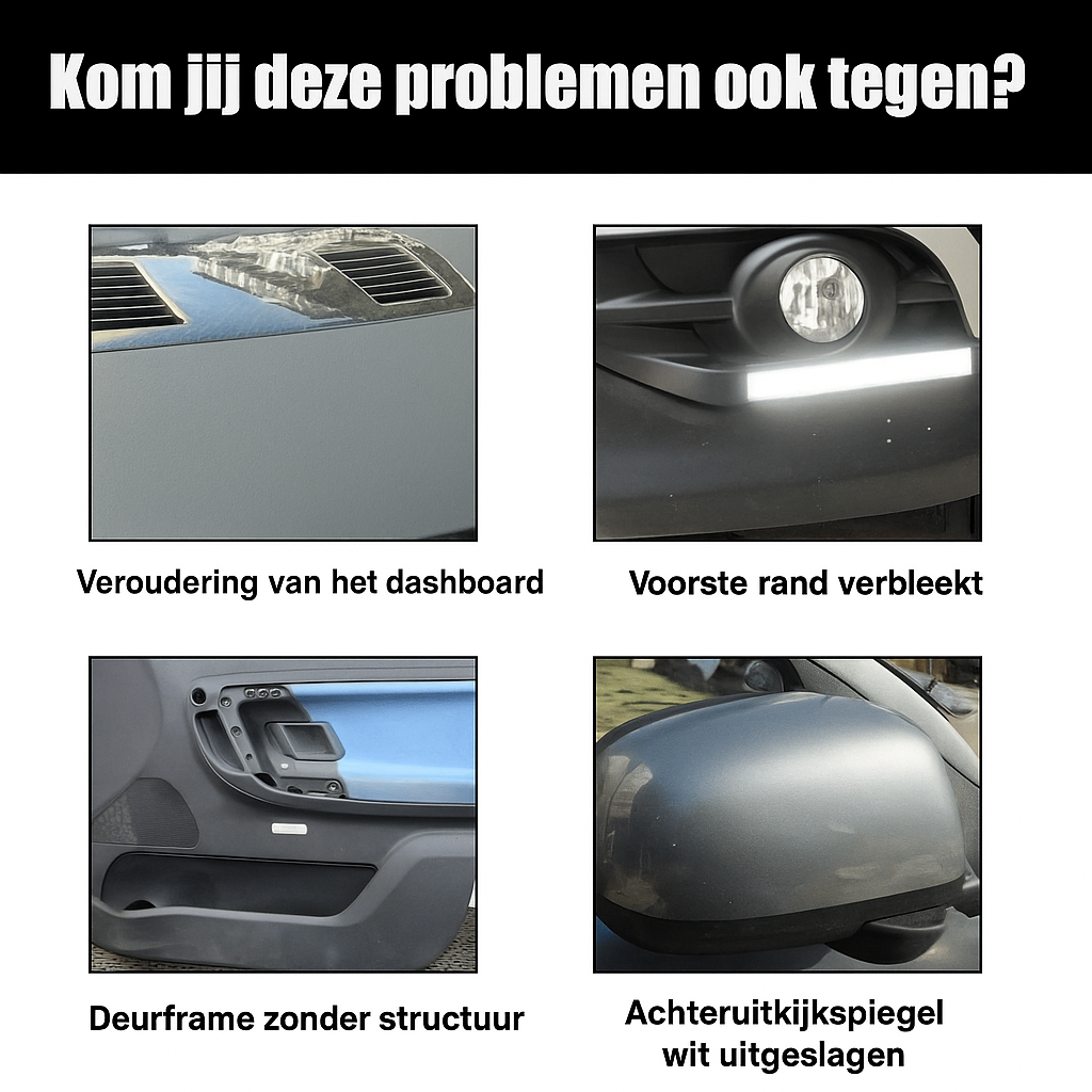 BrillianceAuto™ | Geef uw auto een nieuw leven!