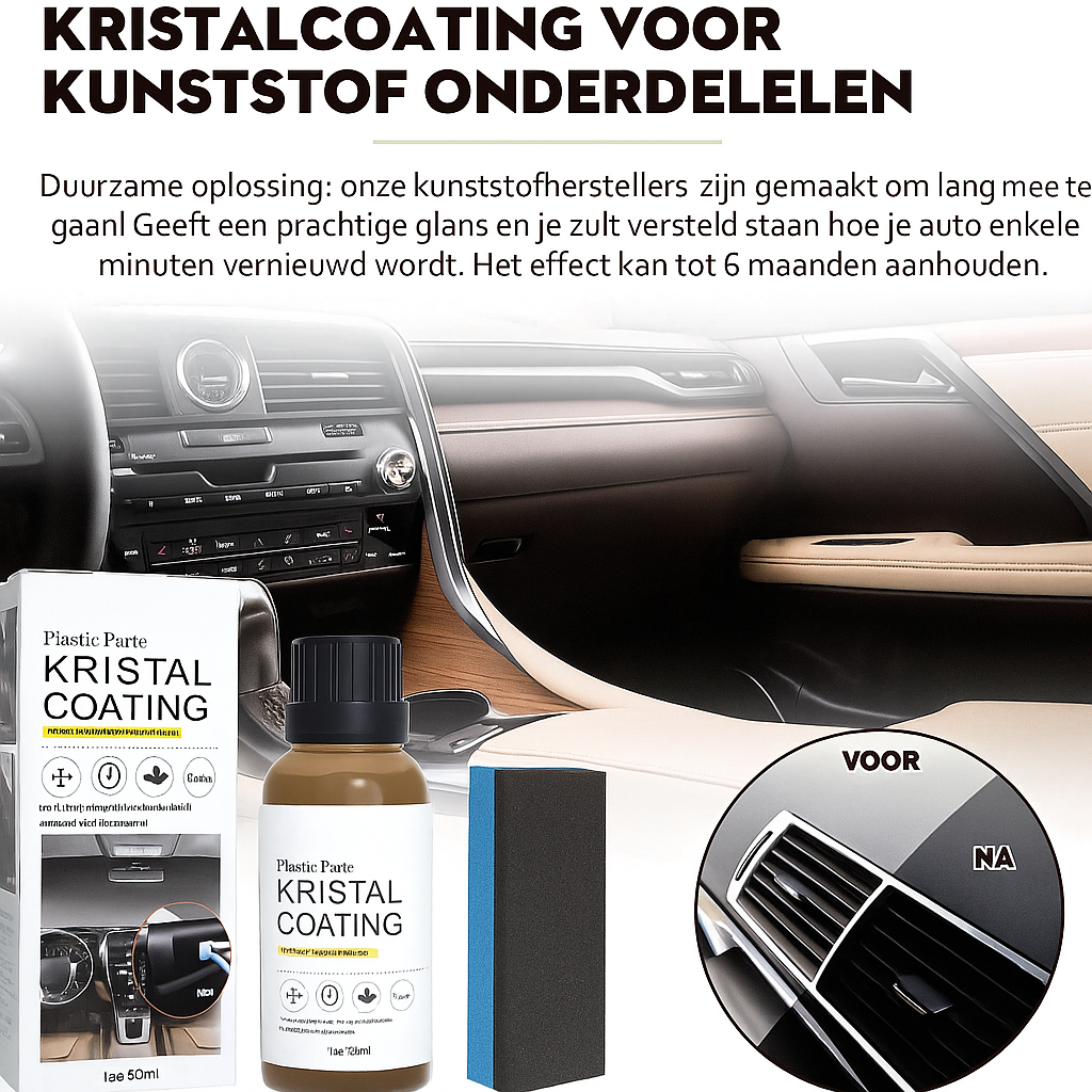 BrillianceAuto™ | Geef uw auto een nieuw leven!