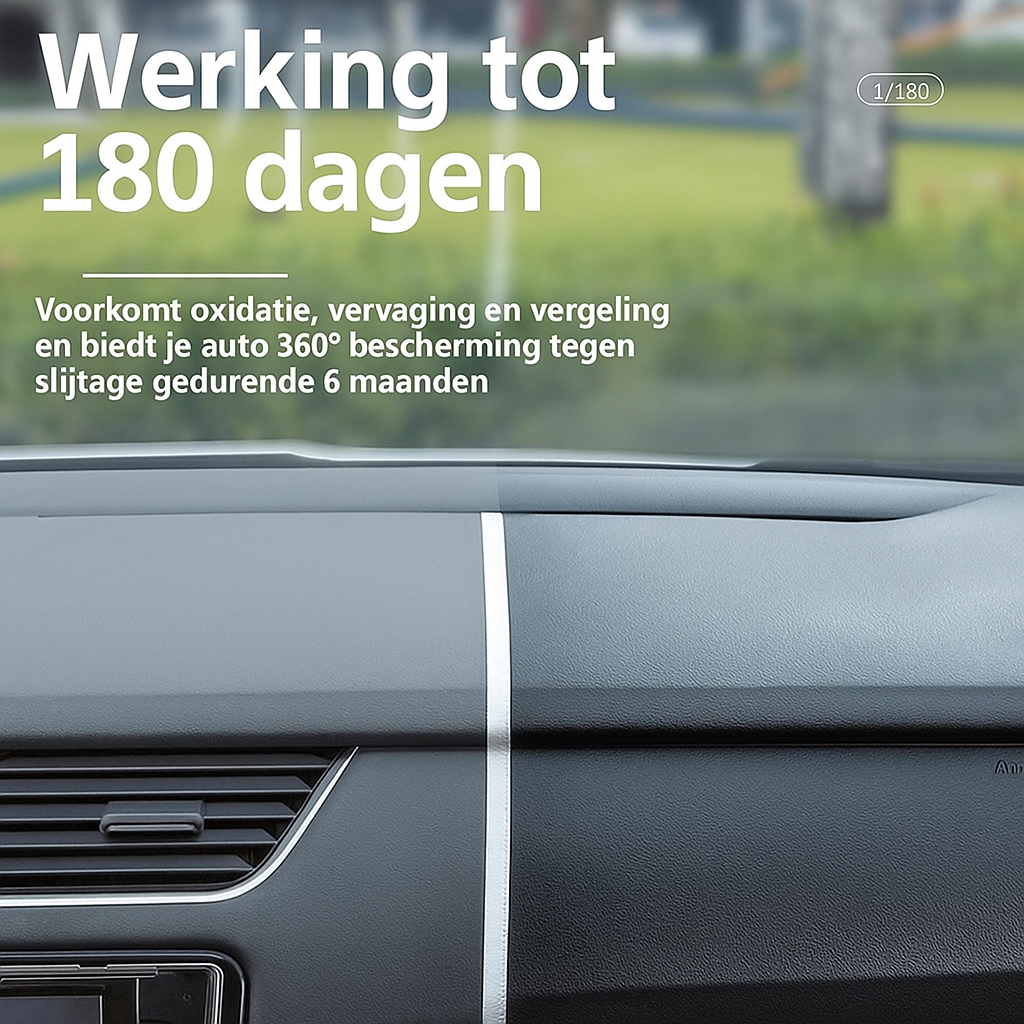 BrillianceAuto™ | Geef uw auto een nieuw leven!