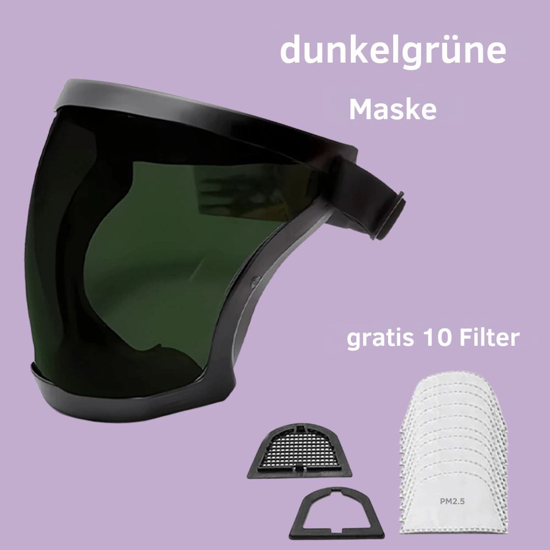 SafeMask™ | Uw gemoedsrust gewaarborgd