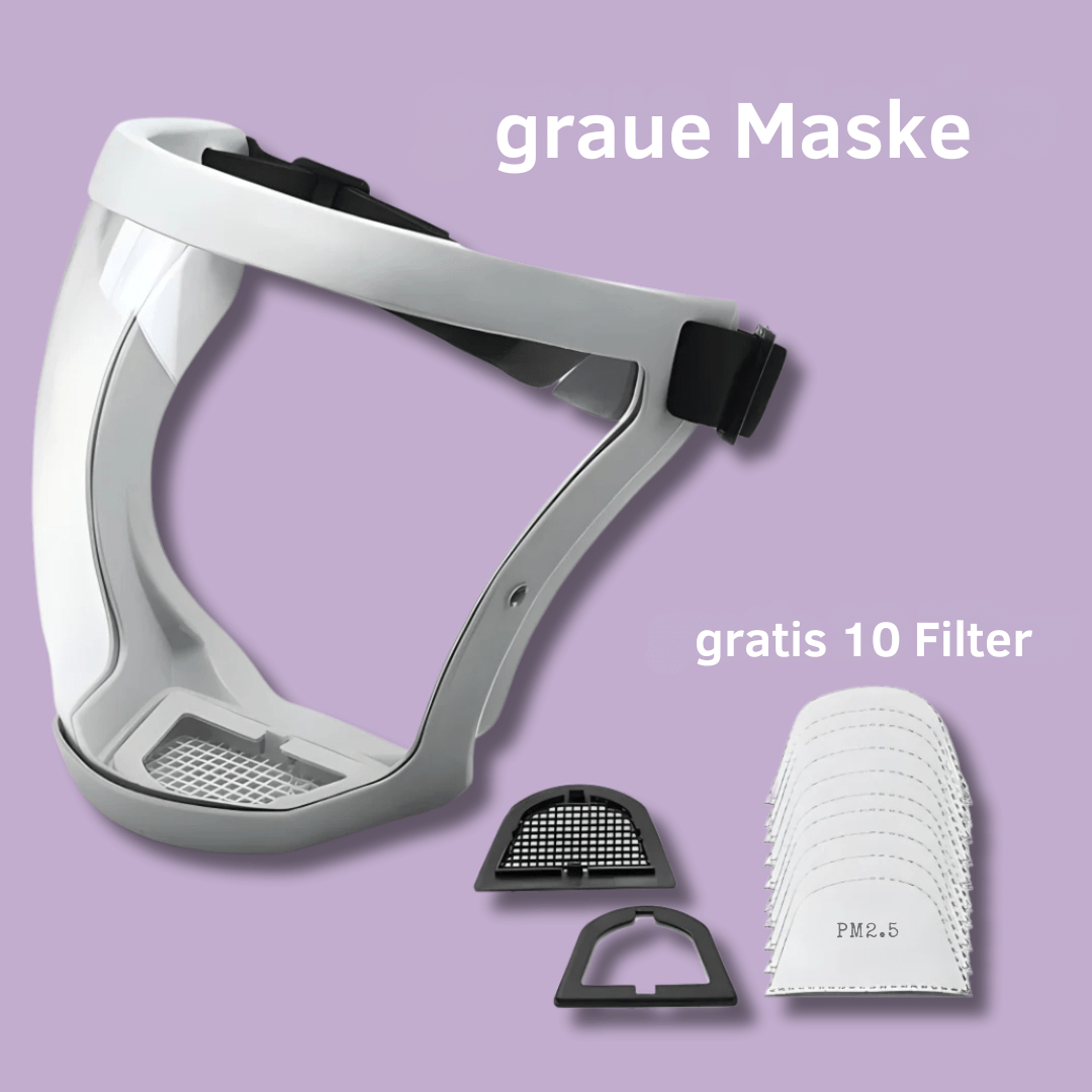 SafeMask™ | Uw gemoedsrust gewaarborgd