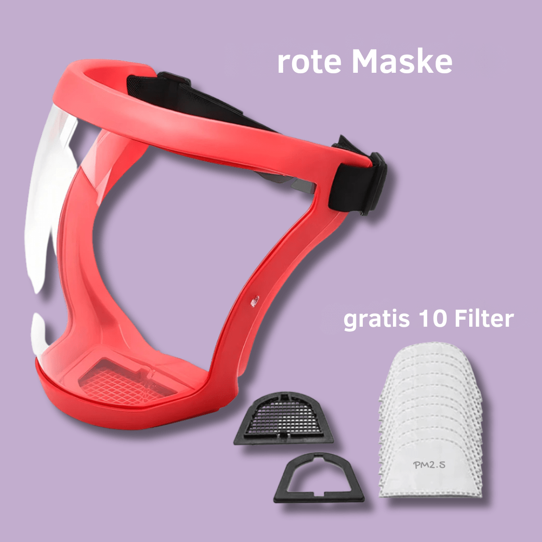 SafeMask™ | Uw gemoedsrust gewaarborgd