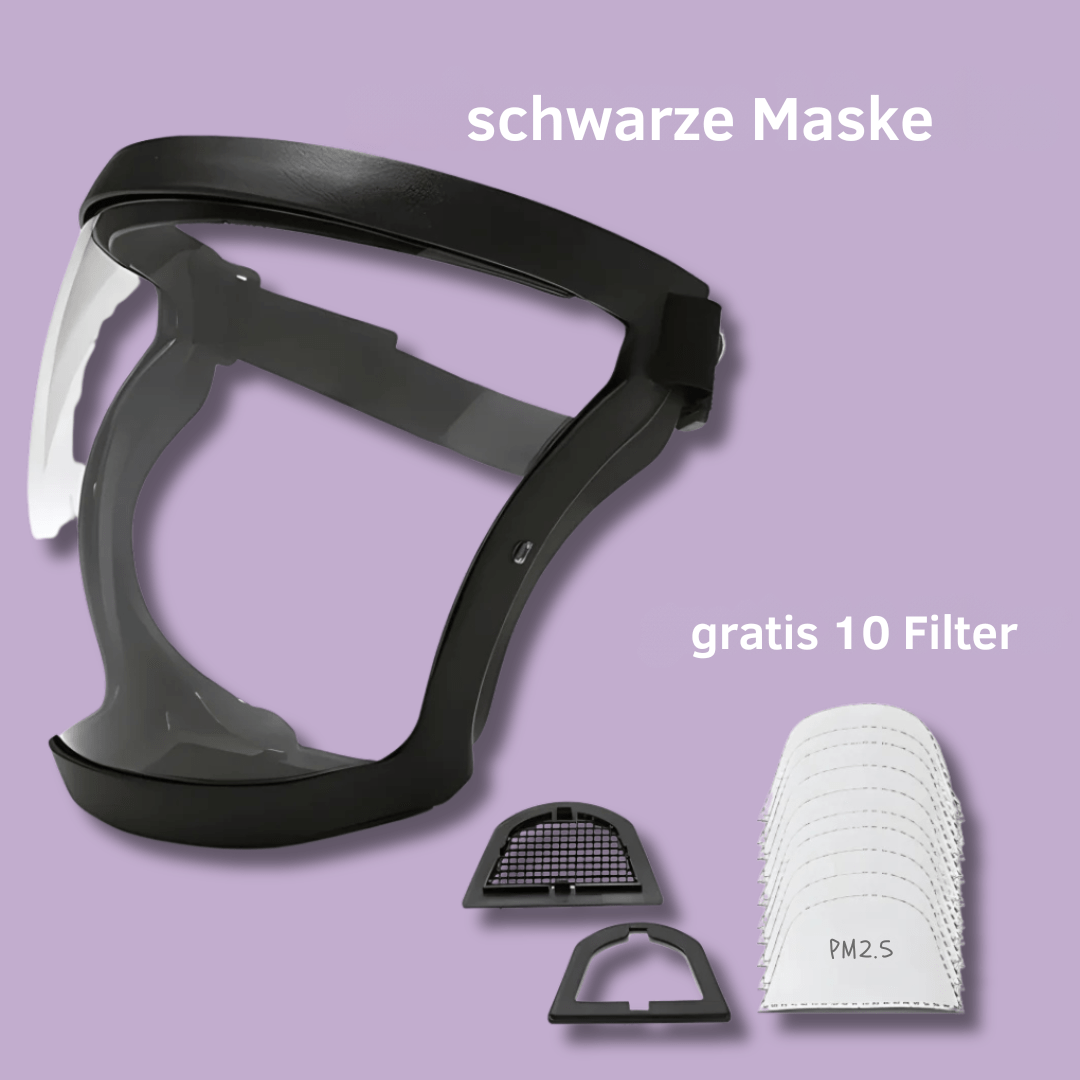 SafeMask™ | Uw gemoedsrust gewaarborgd