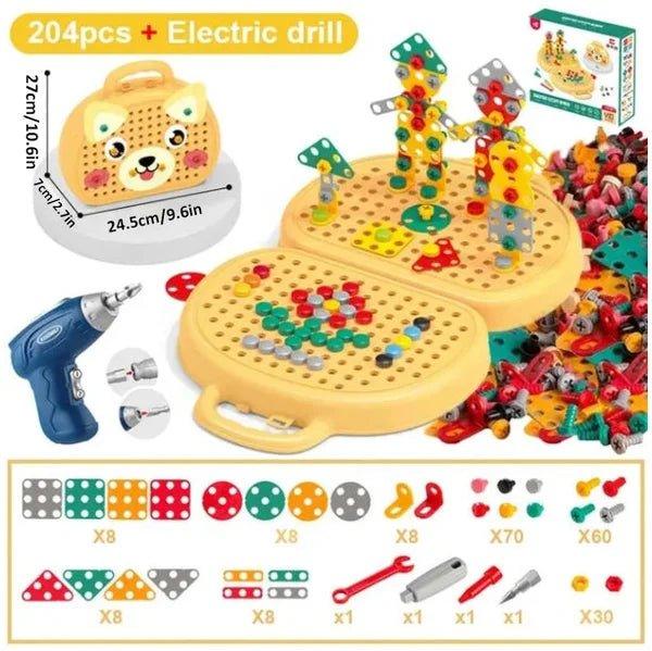 MontessoriBox™ | Betrek je kind bij een praktische ontdekkingstocht!