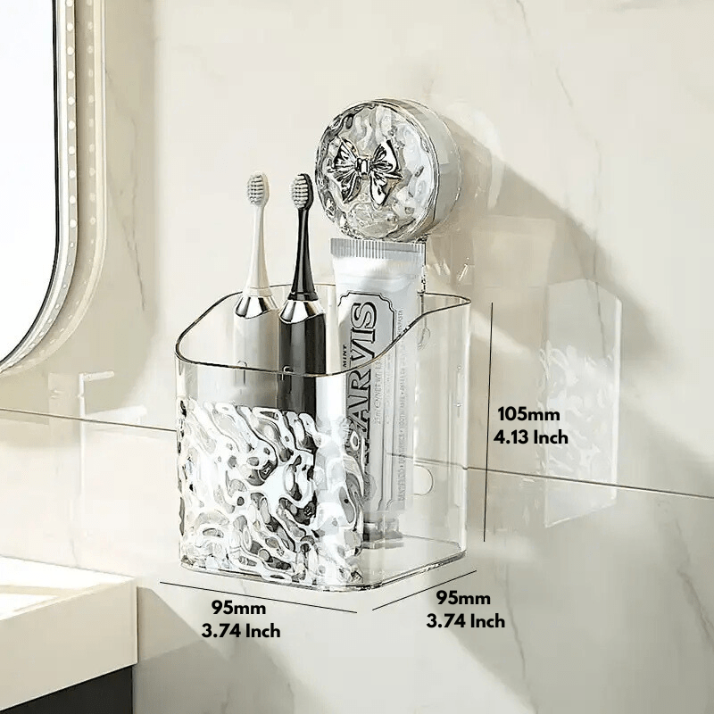 SpaceGain™ | Organiseer je badkamer
