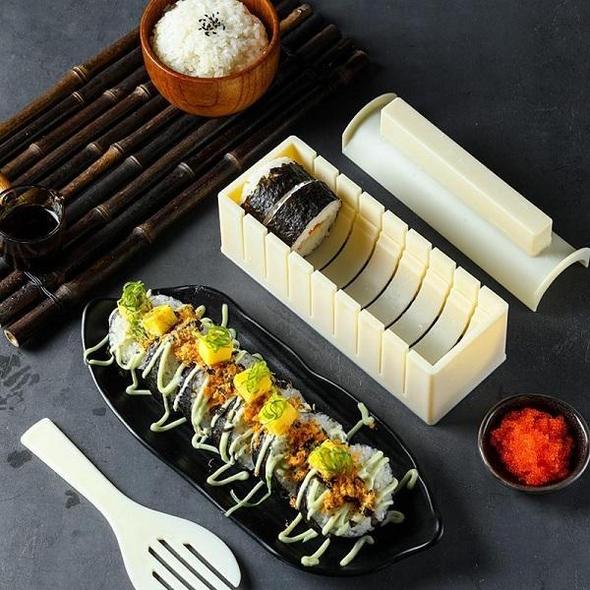 SushiMaître™ | Maak je culinaire creativiteit wakker