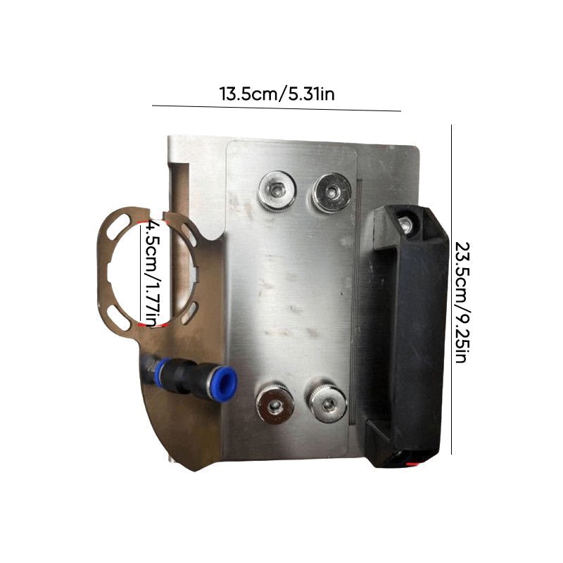 CutMaster™ | Perfecte sneden met gemak