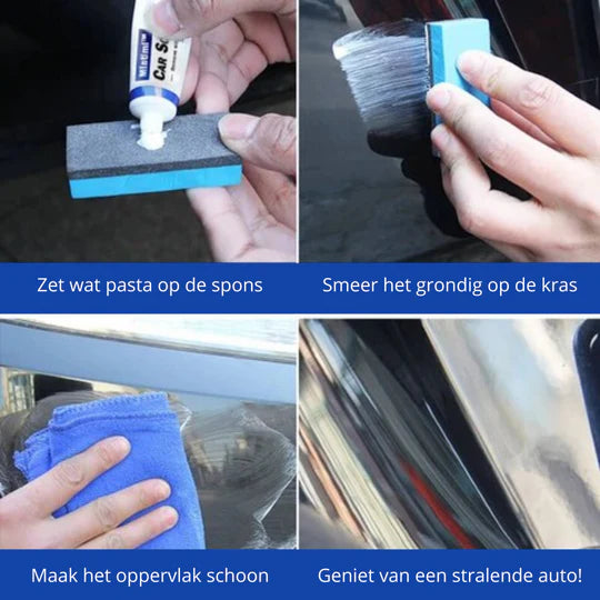 KrassenStop™ | Geen krassen meer (1+1 GRATIS)