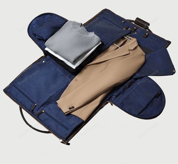 FlexiSuit™ | Reizen in stijl en comfort