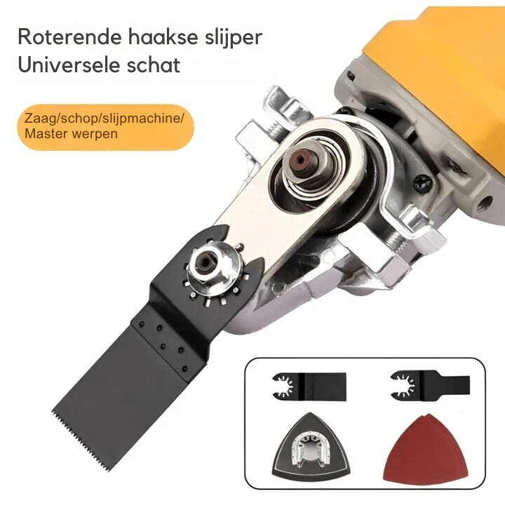 Slijpset™ | Ontketen je grenzeloze creativiteit