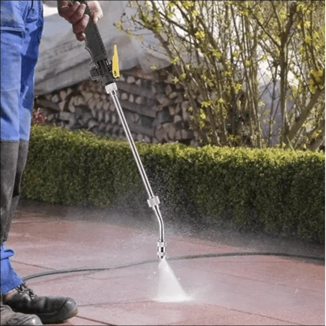 BlastJet™ | Eenvoudige en krachtige reiniging