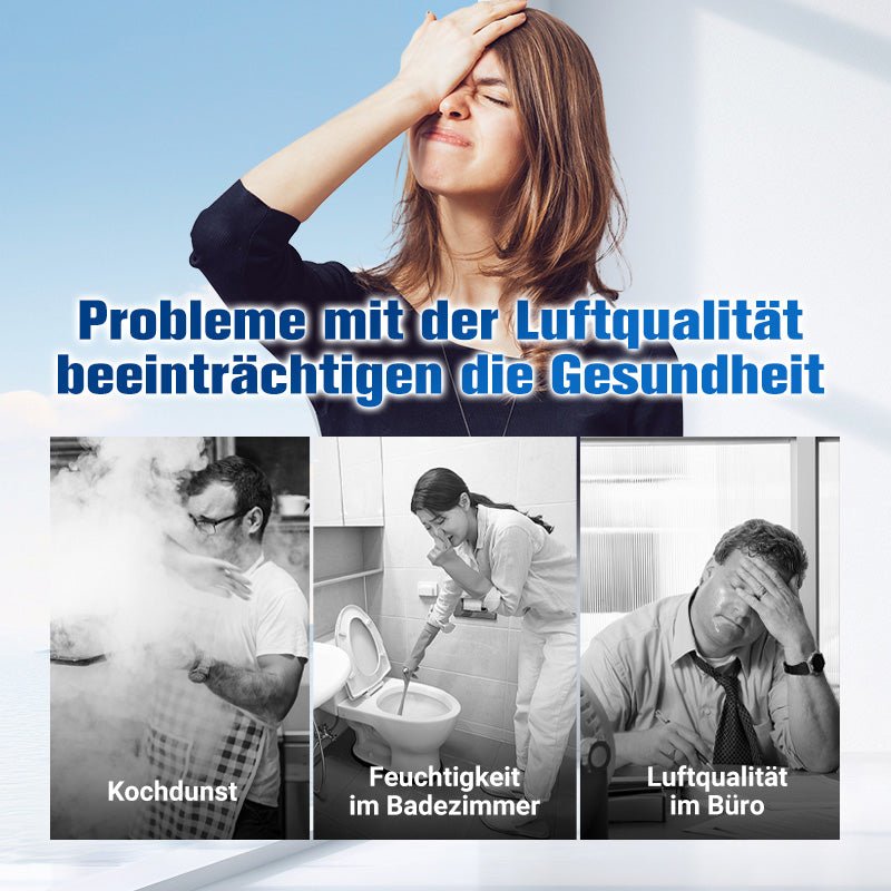 FrisLucht™ | Adem vrij, leef beter