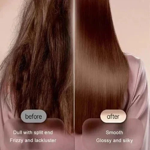 SatinHair™ | Directe glans en zachtheid