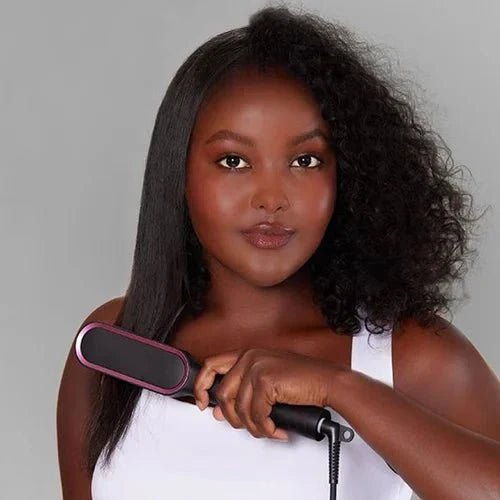 SatinHair™ | Directe glans en zachtheid