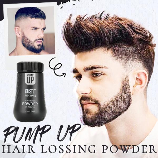 PumpUp™ | Directe glans en volume