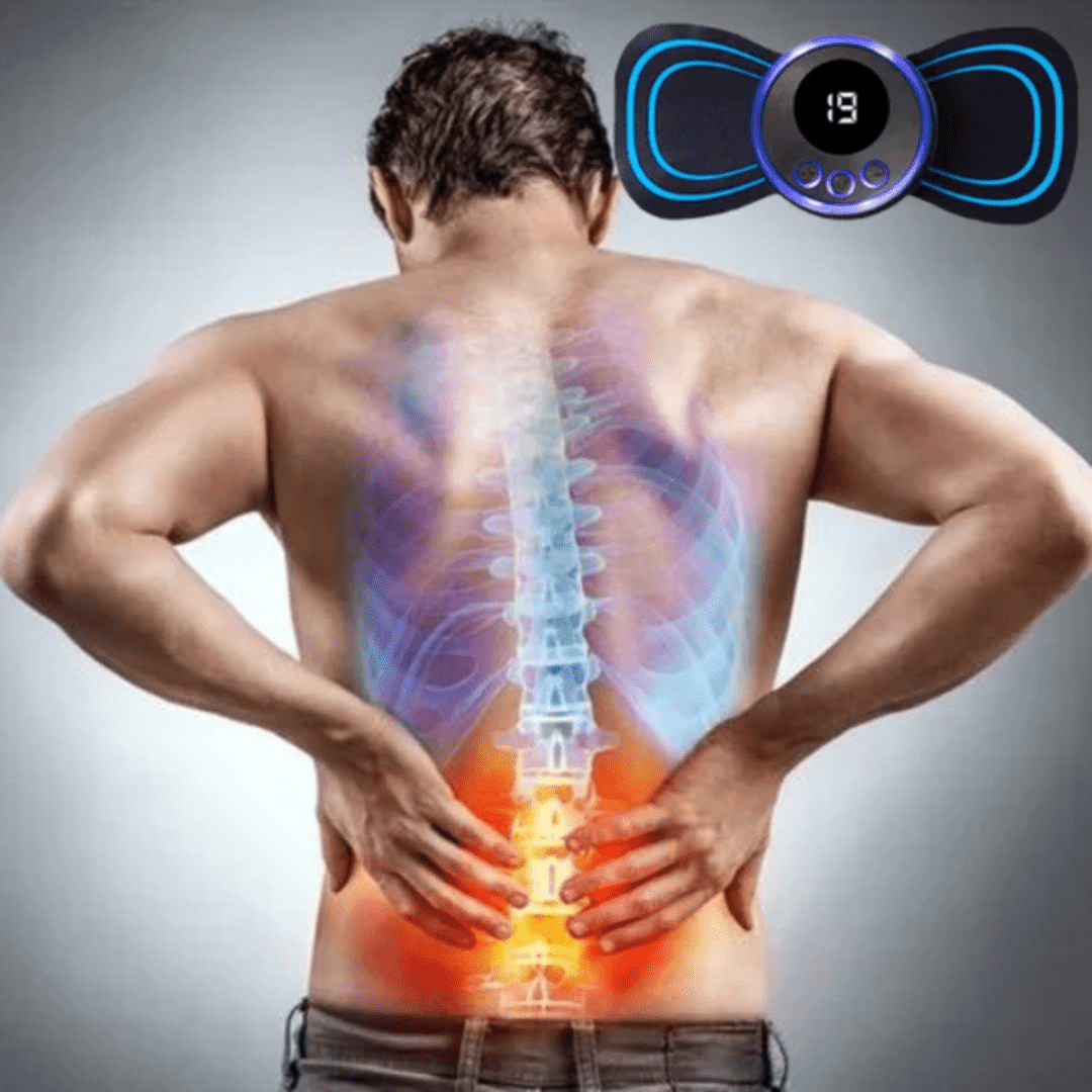 BodyBoost™ | voor krachtige pijnverlichting