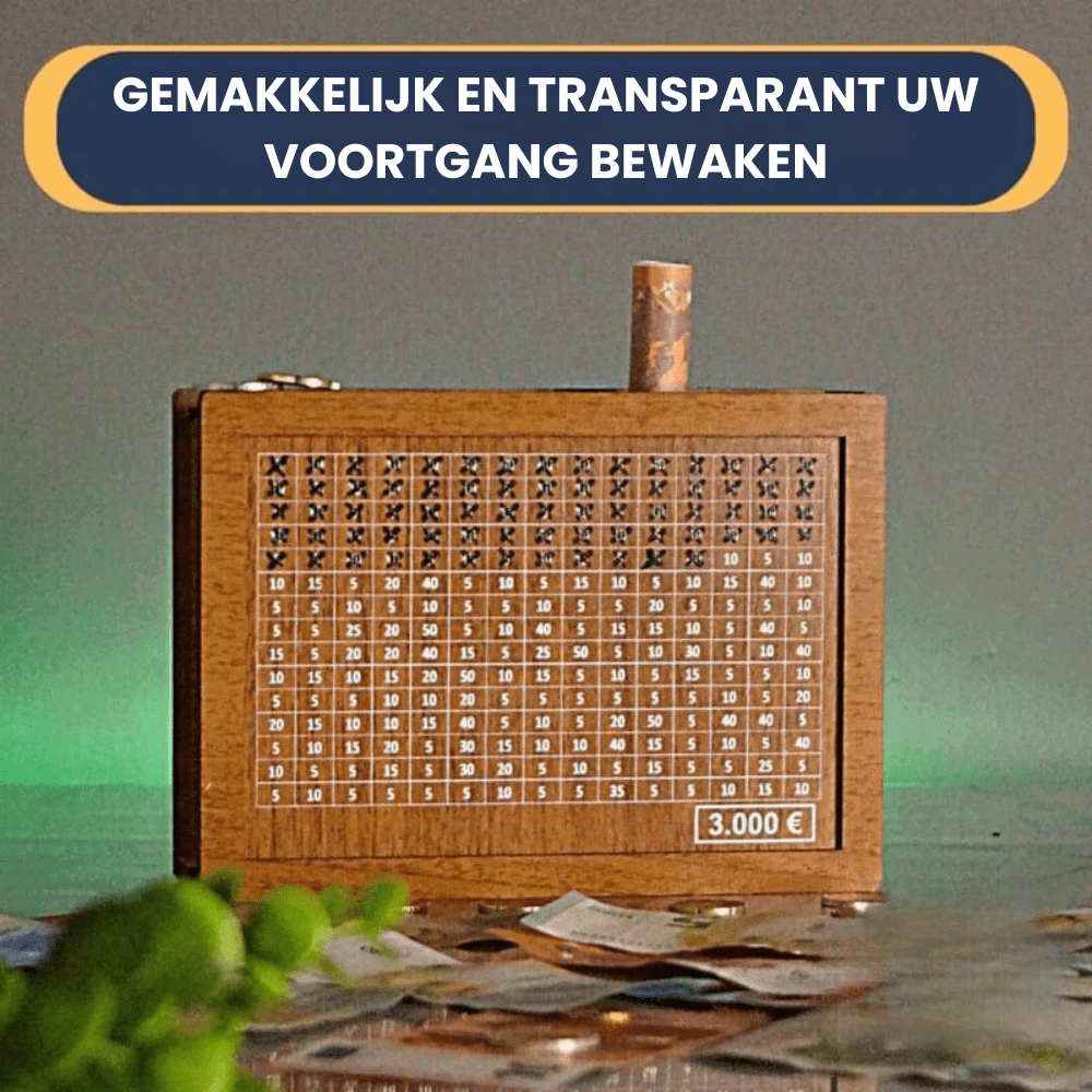 CashBox™ | Zet je kleingeld om in kansen!