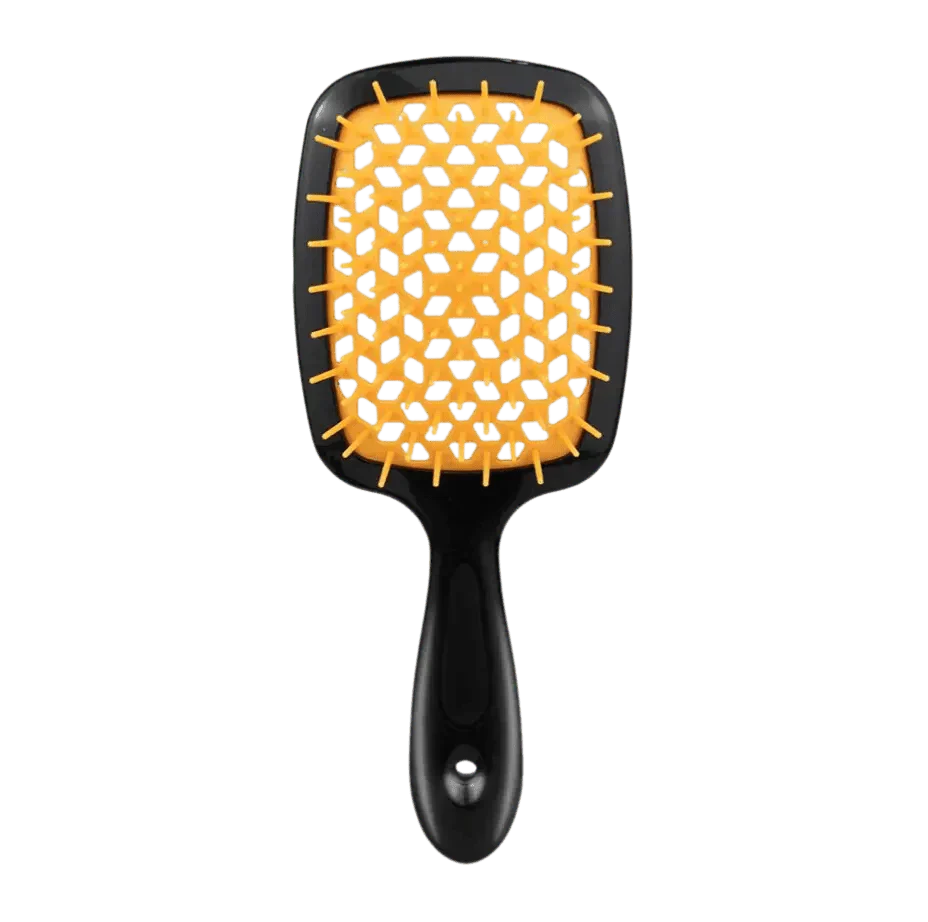 Knotclear™ | Moeiteloos knotten uit je haren