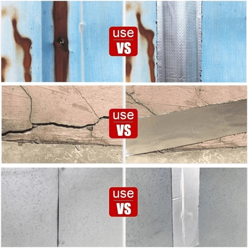 QuickSeal™ | Bescherm uw huis tegen waterschade