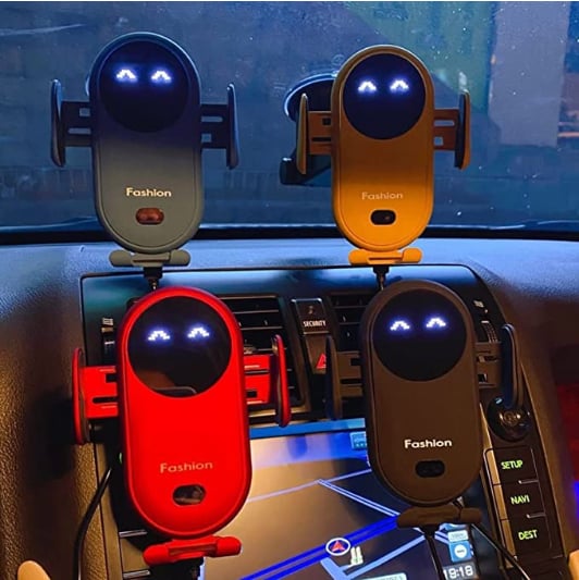 ChargeSmart™ | Bevrijdt je geest onderweg