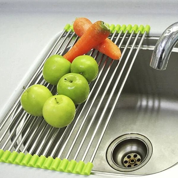 DrainerRack™ | Meer ruimte in jouw keuken
