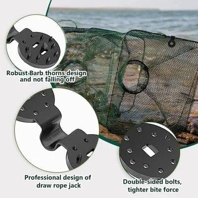 ClothClip™ | een veilige, betrouwbare klem die bestand is tegen de elementen.