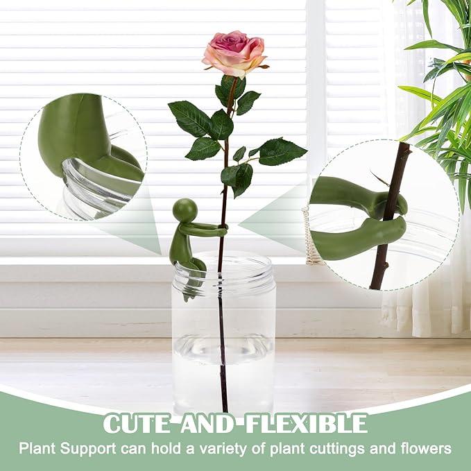 GroeiGenie™ | Stevige steun voor jouw planten