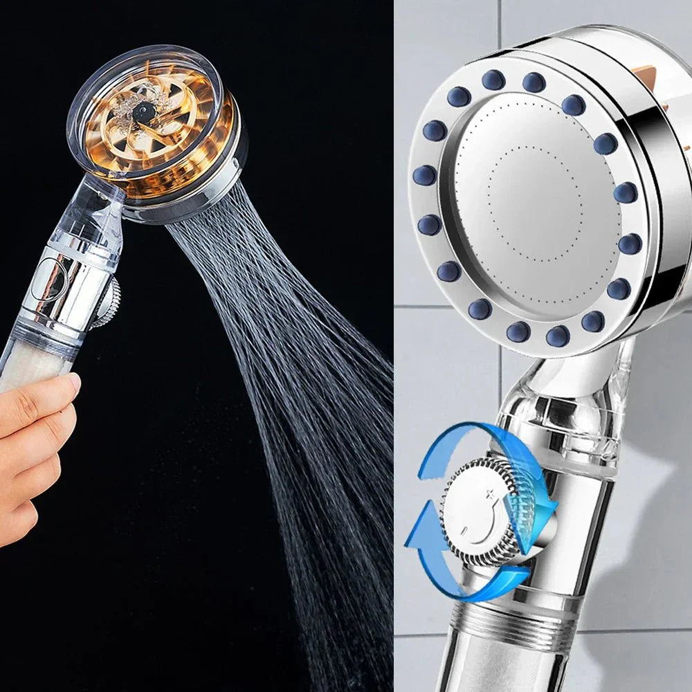 PowerShower™ | Verhoog je vitaliteit en helderheid