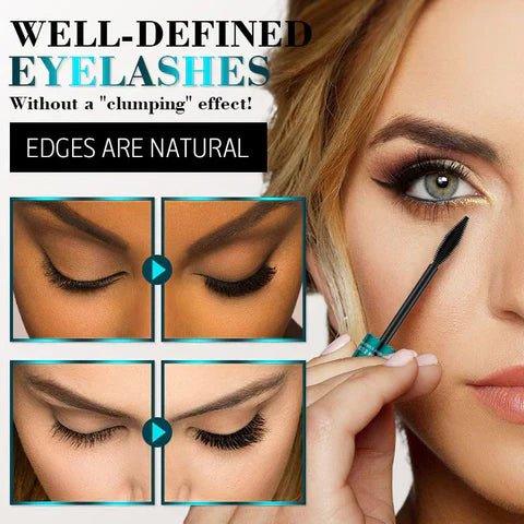 MultiMascara™ | Zeg maar dag tegen vegen en hallo tegen vlekkeloze wimpers!