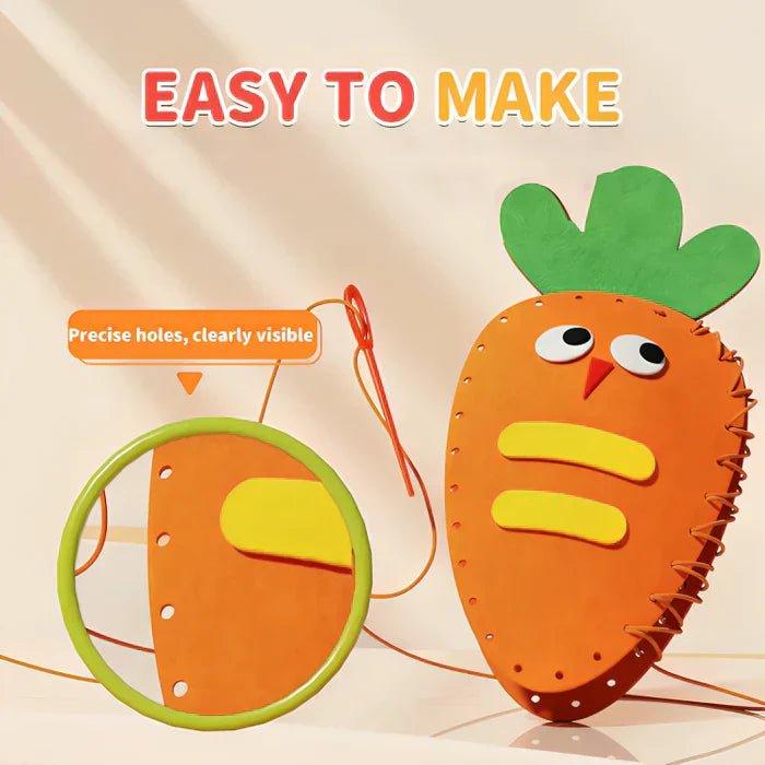 SewKids™ | Ontdek de creativiteit van uw kind