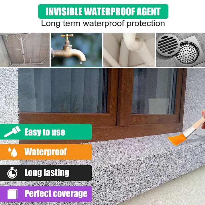 LekFix™ | Zeg vaarwel tegen dure reparaties