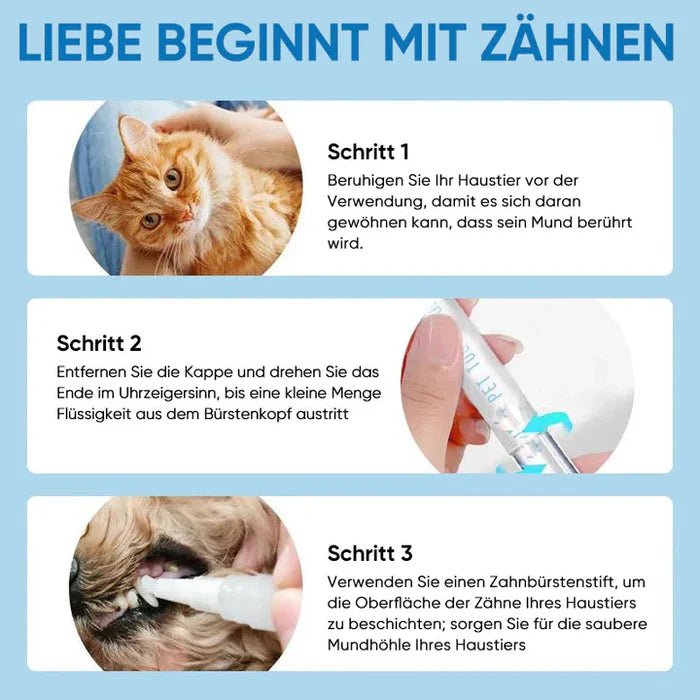 PawSparkle™ | Een oogverblindende glimlach voor je metgezel!