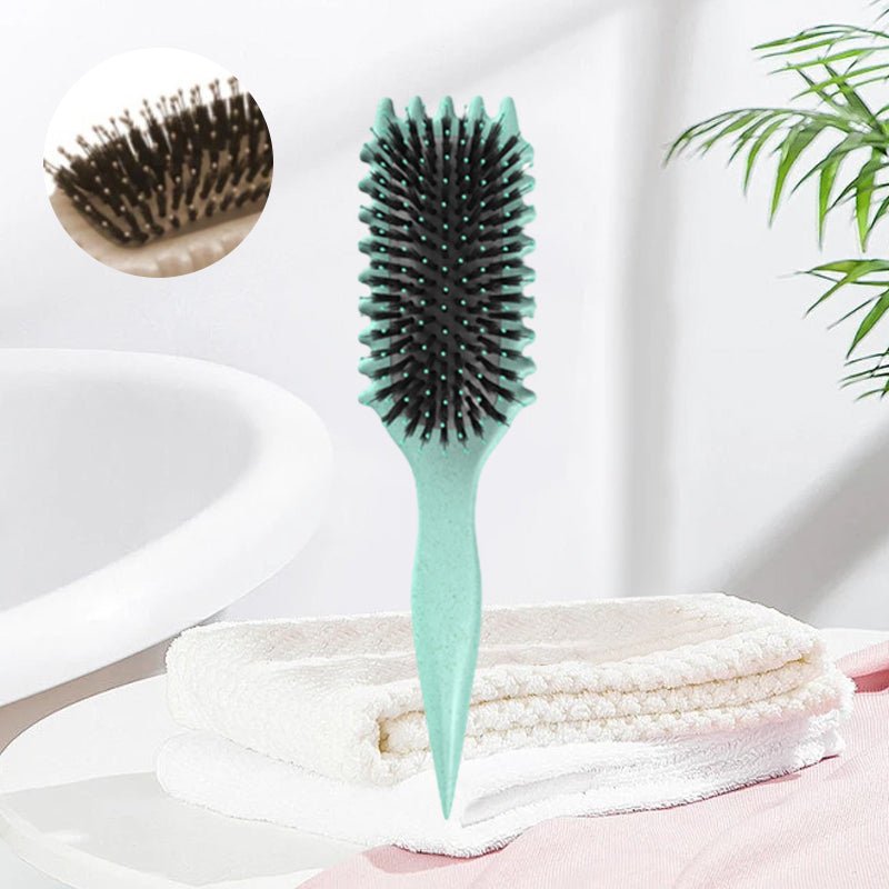 CurlBrush™ | Transformeer je uitstraling in een handomdraai!