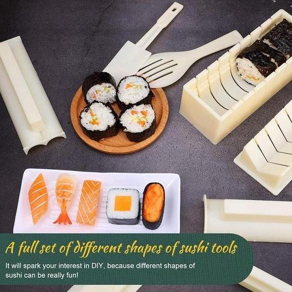SushiMaître™ | Maak je culinaire creativiteit wakker