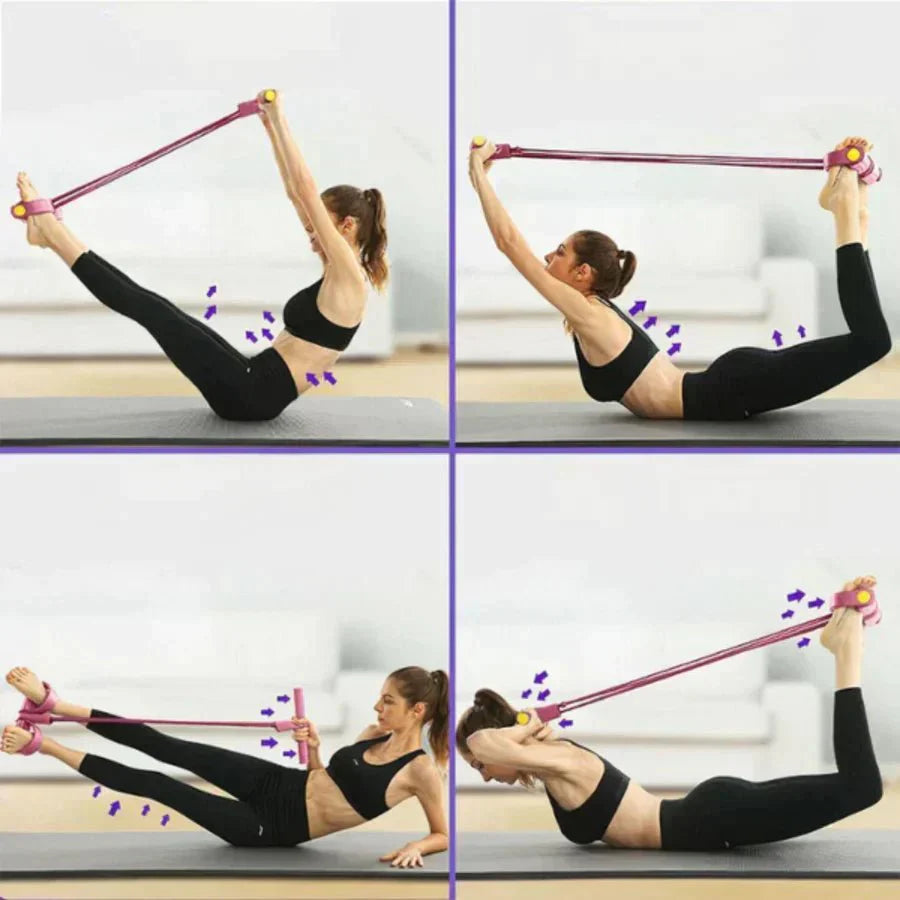 FlexiFitPro™ | Versterk je lichaam met gemak