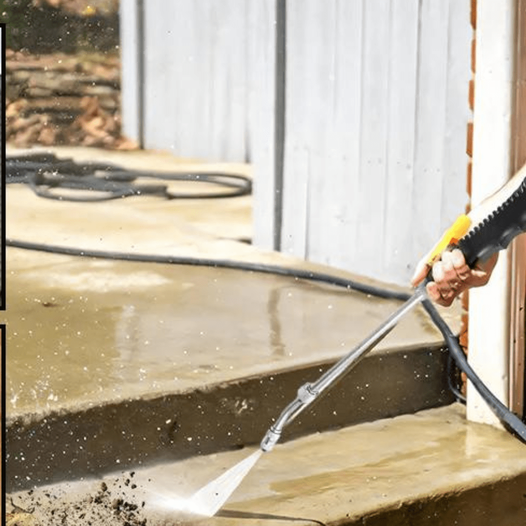 BlastJet™ | Eenvoudige en krachtige reiniging
