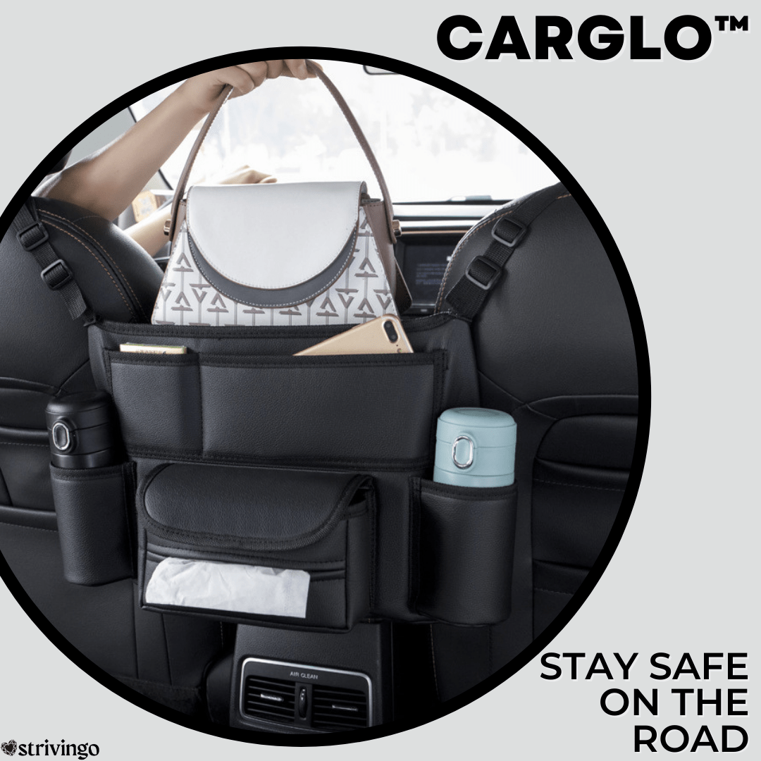 CargoGlo™ | Zeg maar dag tegen rommel!