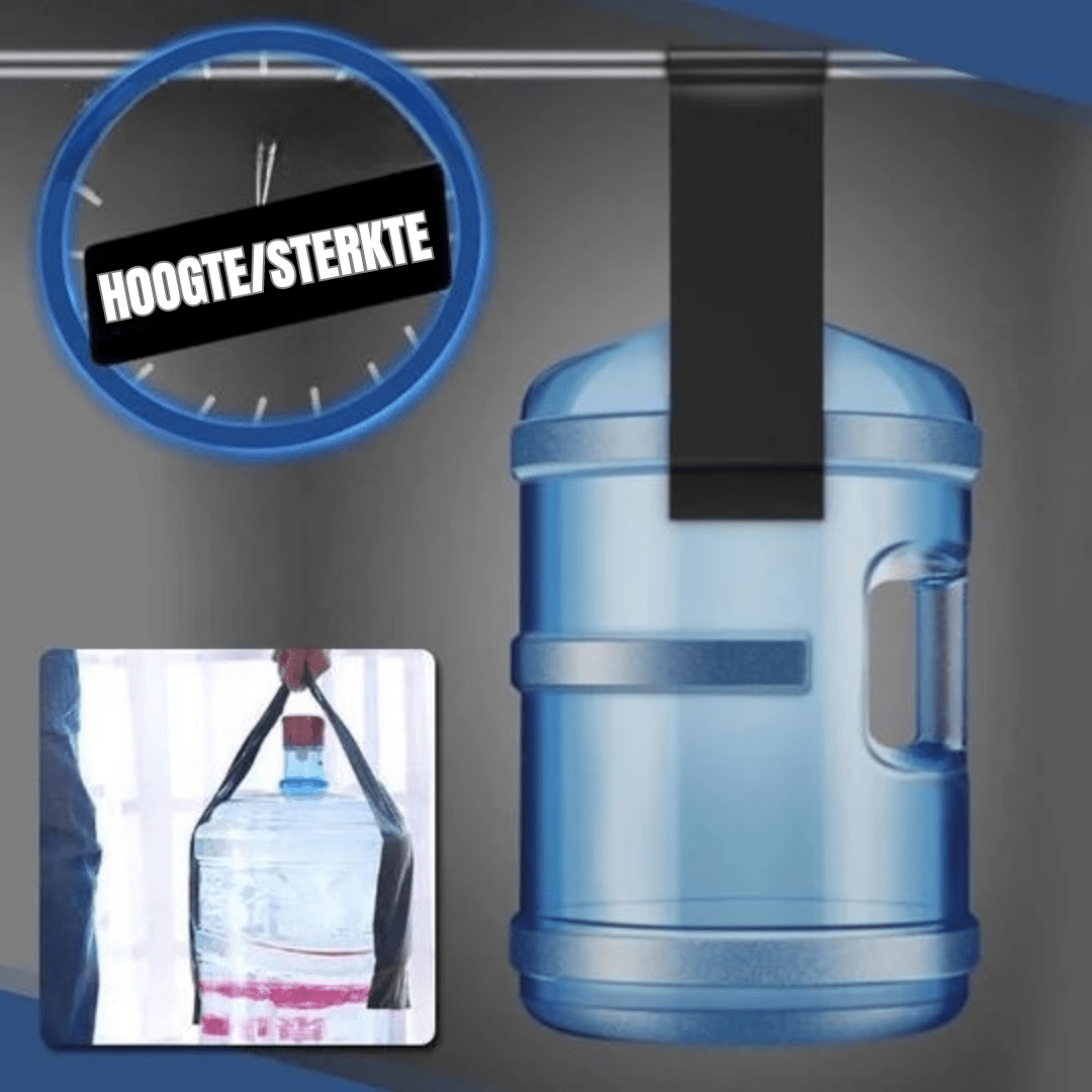 FloodTape™ | Bescherm je ruimte met vertrouwen