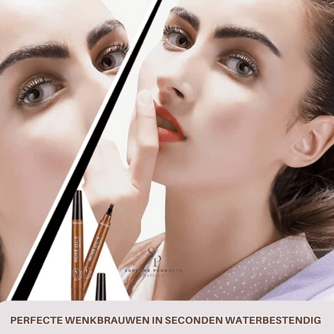 BrowGenie™ | Perfecte wenkbrauwen in seconden