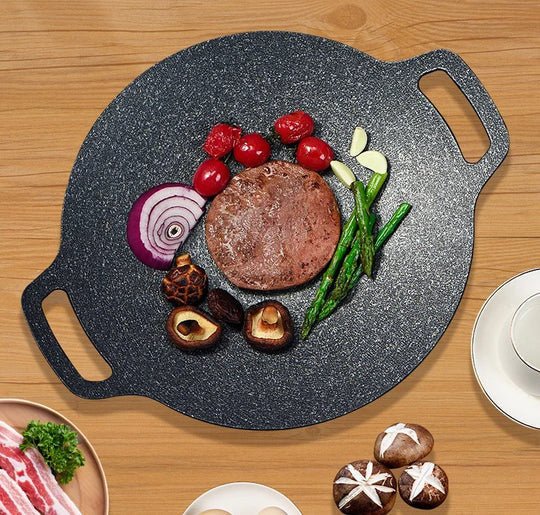 GrillMeister™ | Geniet moeiteloos van heerlijke smaken