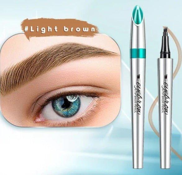 Microblading™ | Perfecte wenkbrauwen zonder moeite