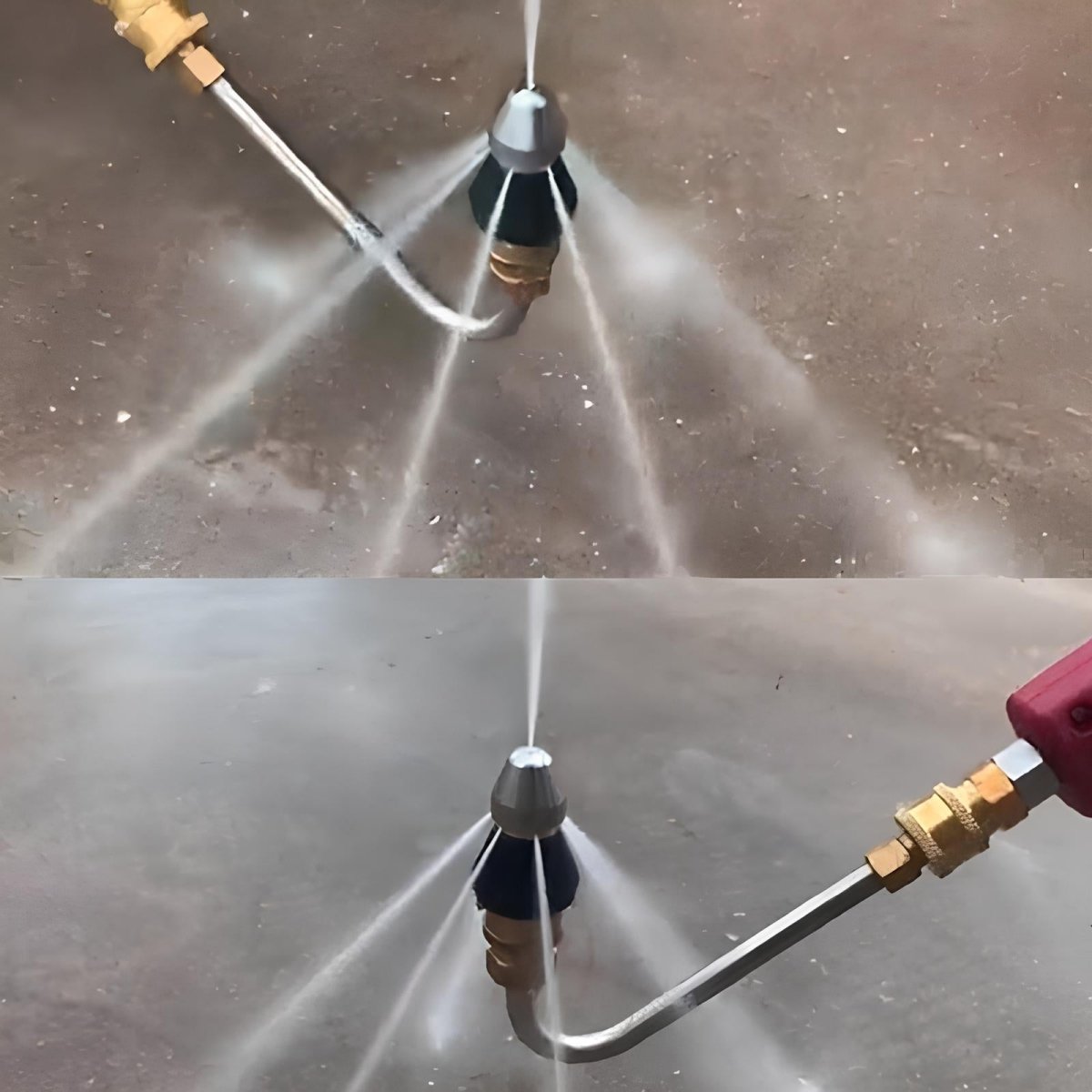 PipeCleaner™ | Verwijder vuil moeiteloos