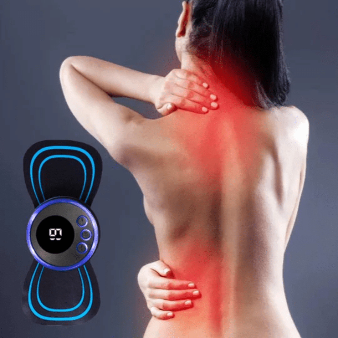 BodyBoost™ | voor krachtige pijnverlichting