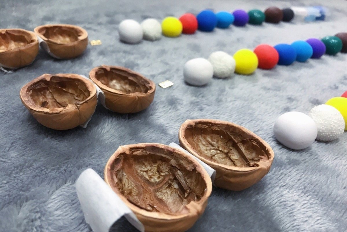 WalnutCharm™ | Ontketen de magie van spel