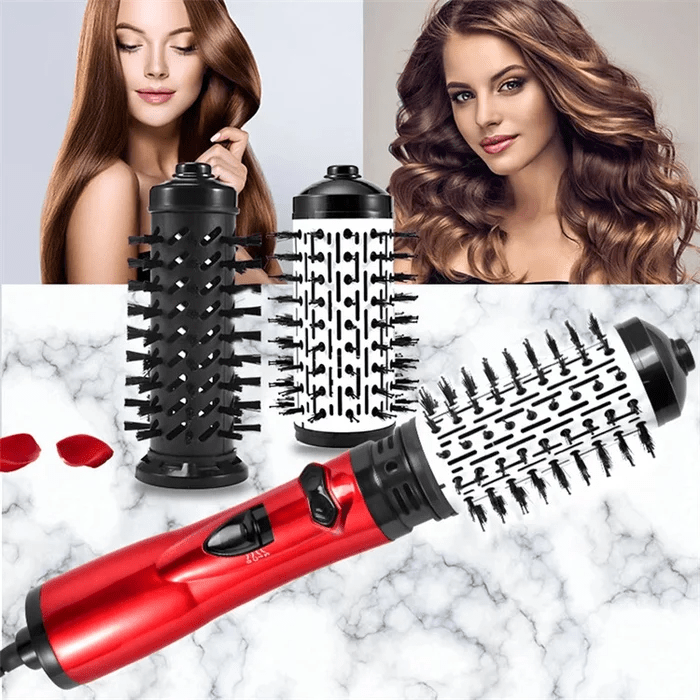 CurlWave™ | Gladde haren in een handomdraai